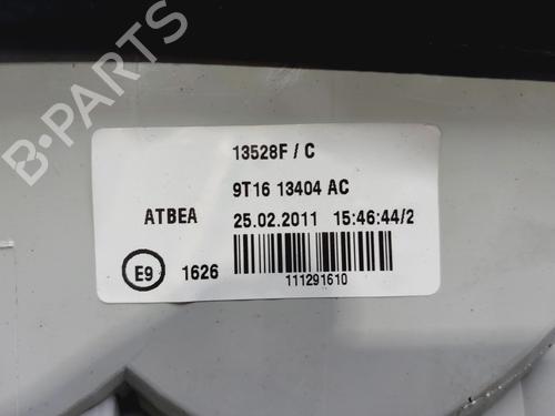 Right taillight FORD TOURNEO CONNECT 1.8 TDCi | BP27526156C35 