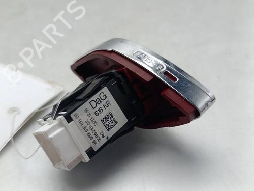 Warning switch CITROËN DS3 (SA_) 1.6 VTi 120 | BP40045198I22 - Image 3