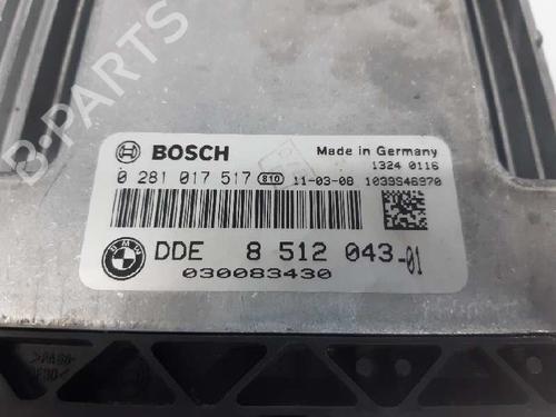 Engine control unit (ECU) BMW 3 (E90) 318 d | BP5818652M57 