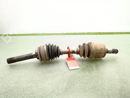 Used Left front driveshaft Left front driveshaft MITSUBISHI L200 (K7_T, K6_T, K5_T) 2.5 TD 4WD (K74T) (115 hp) 40153773 40153773
