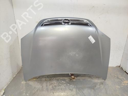 Used Hood OPEL ZAFIRA A MPV (T98) [1999-2006]  23945653