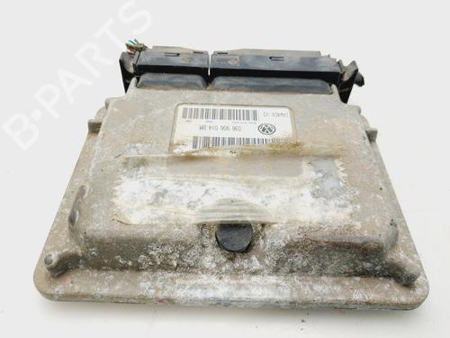 Engine control unit (ECU) VW POLO (6N2)  | BP20225252M57 