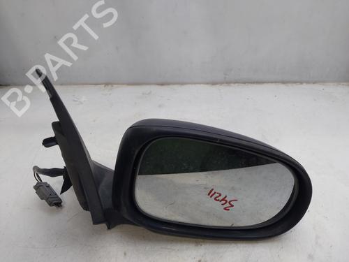 Used Right mirror NISSAN ALMERA II (N16) 2.2 dCi (112 hp) 17453560