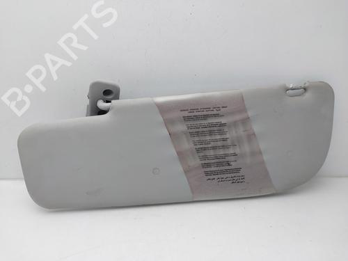 Venstre solskjerm Venstre solskjerm FIAT DOBLO Cargo (263_) 1.6 D Multijet (263WXD1B, 263WXR1B, 263WXX1B, 263ZXD1B,... (105 hp) 36781102 36781102