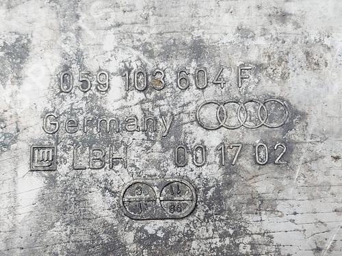 Oil sump AUDI A6 C5 (4B2, 4B4)  | BP30182600M115 