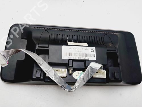 Display monitor AUDI Q7 (4LB) 4.2 TDI quattro | BP28354959C48