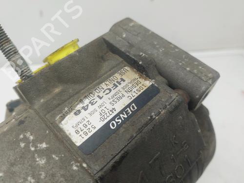 AC compressor TOYOTA LAND CRUISER PRADO (_J12_) 3.0 D-4D (KDJ120, KDJ125) | BP24546942M34