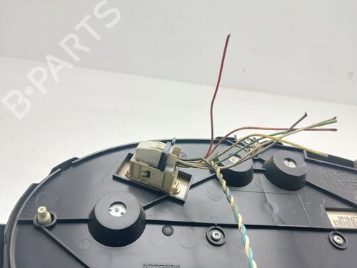 Instrument cluster CITROËN JUMPY II Van 1.6 HDi 90 8V | BP36756545C47 - Image 4