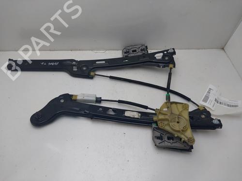Used Rear right window mechanism AUDI A7 Sportback (4GA, 4GF) 3.0 TDI quattro (245 hp) 16134750