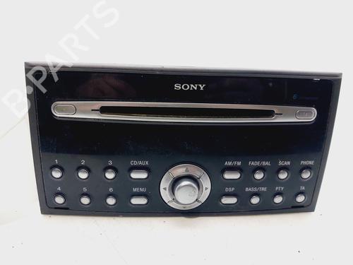 Radio FORD FOCUS C-MAX (DM2) [2003-2007]  30472915