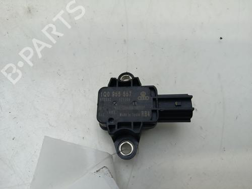 Used Electronic sensor VW POLO V (6R1, 6C1) [2009-2022]  31753266