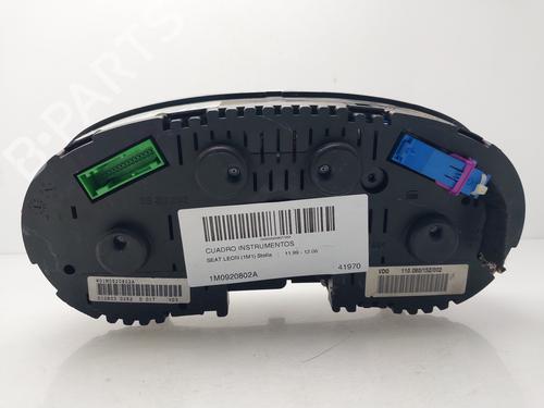 Instrument cluster SEAT LEON (1M1) | BP36361357C47 - Image 3
