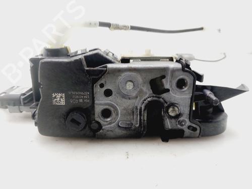 Front left lock PEUGEOT PARTNER Box Body/MPV | BP30680970C98