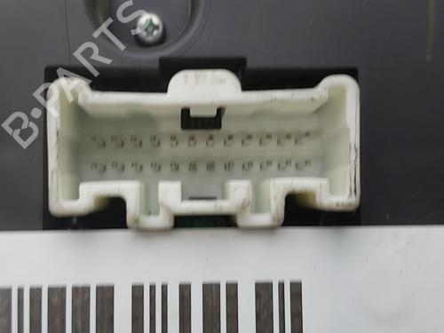 Climate control MAZDA 6 Hatchback (GH) 1.8 MZR | BP37177250I5 - Image 3
