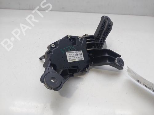 Rear wiper motor HYUNDAI i10 I (PA) 1.1 | BP16124859M102 