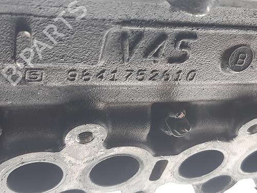 Cylinder head PEUGEOT 407 SW (6E_, 6D_) 2.0 | BP28020022M5 