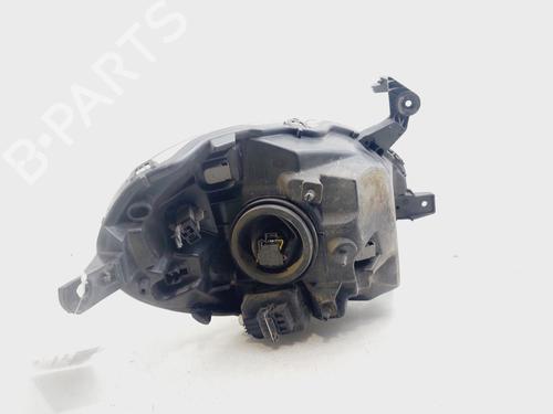 Right headlight NISSAN MICRA III (K12) 1.2 16V | BP25935702C29 