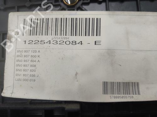 Fuse box VW TIGUAN (5N_)  | BP33320882E1  - Image 5