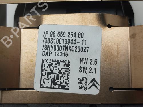 Electronic module PEUGEOT 2008 I (CU_) | BP38047383M83 - Image 4