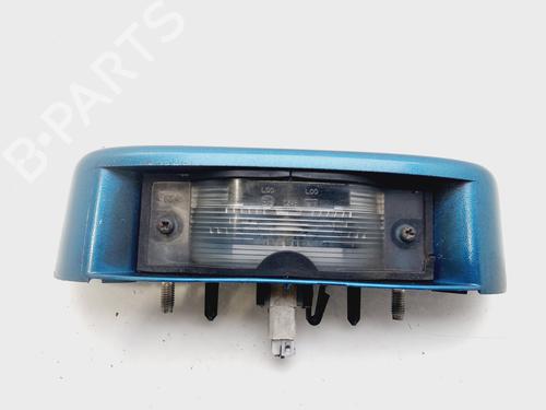 Used Licence plate light OPEL VIVARO A Van (X83) 1.9 DTI (F7) (101 hp) 21535179