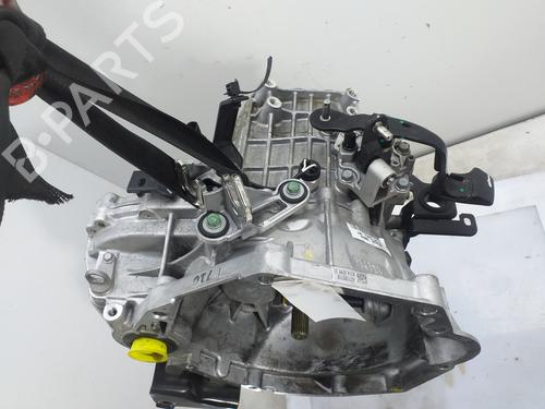 Gearbox VOLVO S80 I (184) 2.4 D | BP8311166M3 