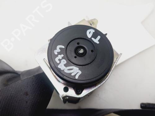 Rear right seatbelt OPEL CORSA E (X15) 1.3 CDTI (08, 68) | BP32154509I28 - Image 2