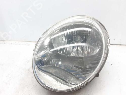 Used Left headlight DAEWOO MATIZ (M100, M150) 0.8 (52 hp) 6452589