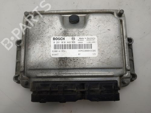Used Engine control unit (ECU) Engine control unit (ECU) RENAULT MEGANE I Classic (LA0/1_) 1.9 dTi (LA1U) (80 hp) 35813666 35813666