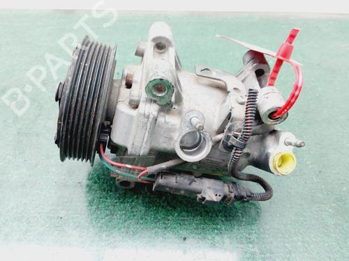 AC compressor CITROËN C-ELYSEE (DD_) 1.6 BlueHDi 100 | BP29447251M34 