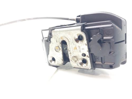 Rear right lock NISSAN QASHQAI / QASHQAI +2 I (J10, NJ10, JJ10E) 1.5 dCi | BP14909310C99 