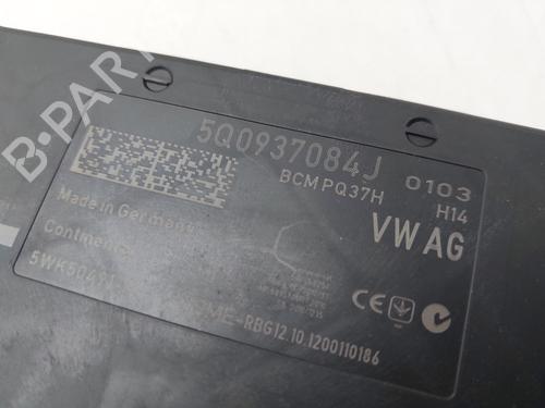 Electronic module VW GOLF VII (5G1, BQ1, BE1, BE2) | BP36158553M83 - Image 4
