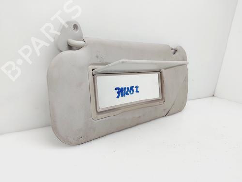 Left sun visor CITROËN XSARA PICASSO (N68) 2.0 HDi | BP28355178I1 