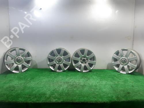 Used Rim VW GOLF V (1K1) [2003-2010]  8266577