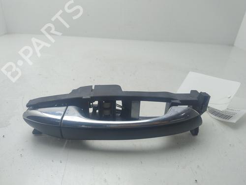 Rear right exterior door handle MERCEDES-BENZ E-CLASS (W211) E 200 NGT (211.042) 2117601870 |