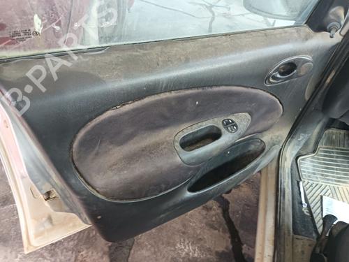 Rear bumper FORD FIESTA IV (JA_, JB_)  | BP29445996C8 