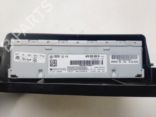 Radio AUDI A6 C6 (4F2) 2.7 TDI | BP30116905E6