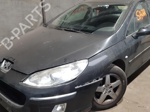 Intercooler PEUGEOT 407 (6D_) 2.0 (6DRFNB, 6DRFNE) | BP10090787M30