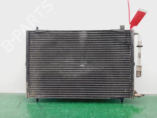 AC radiator PEUGEOT 206 Hatchback (2A/C) | BP32078961M32
