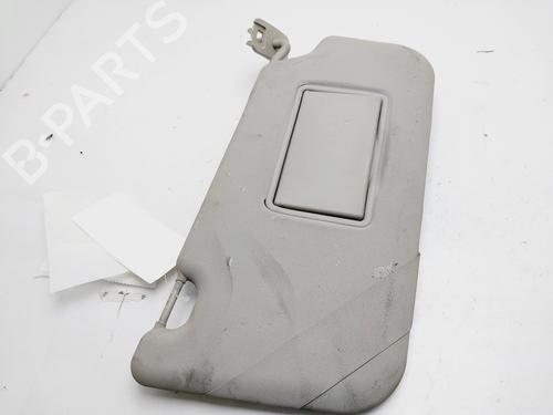 Right sun visor FORD FIESTA VI (CB1, CCN) 1.4 TDCi | BP18864423I2 