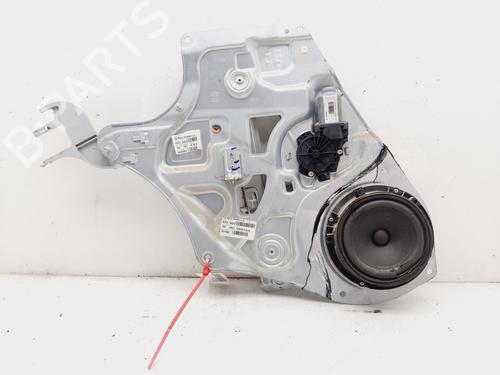 Used Rear left window mechanism KIA SPORTAGE III (SL) 1.7 CRDi (116 hp) 20131643