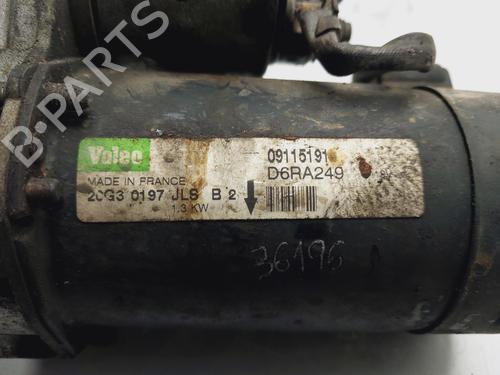 Startmotor OPEL ASTRA G Hatchback (T98) 1.6 (F08, F48) | BP21360491M8 