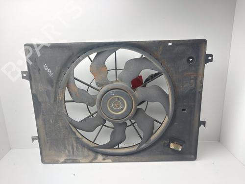 Used Radiator fan HYUNDAI TUCSON (JM) [2004-2019]  31876908