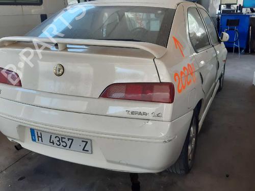 Engine control unit (ECU) ALFA ROMEO 146 (930_) 1.4 i.e. 16V T.S. (930.B3A) | BP5874935M57 