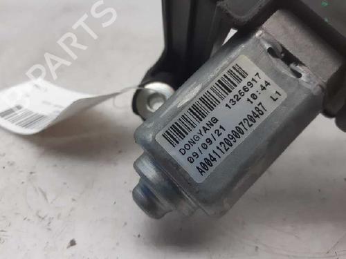 Rear wiper motor OPEL ASTRA J (P10) 1.7 CDTI (68) | BP6795972M102 