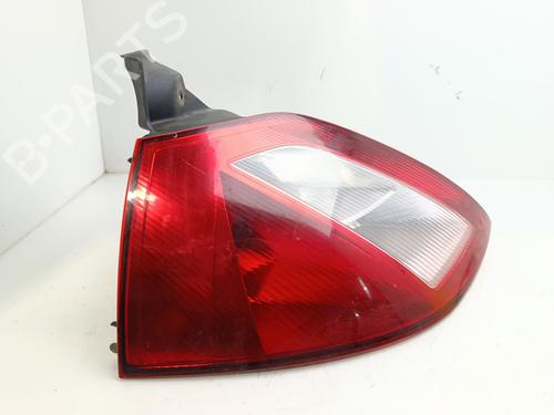 Used Left taillight RENAULT MEGANE II (BM0/1_, CM0/1_) [2001-2012]  28089111