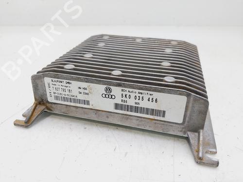 Electronic module VW SCIROCCO III (137, 138) 2.0 TDI | BP35929474M83 - Image 2