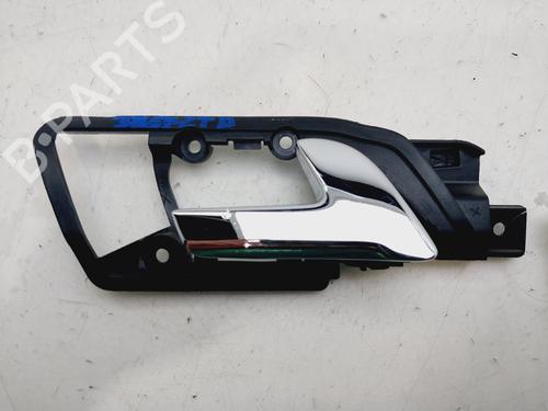 Used Rear right interior door handle VW POLO (9N_, 9A_) 1.4 16V (80 hp) 27322823