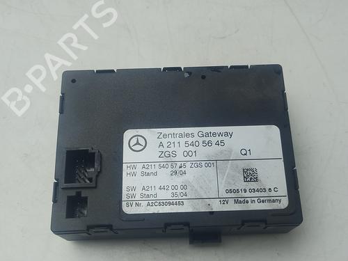 Electronic module MERCEDES-BENZ CLS (C219) | BP30199041M83