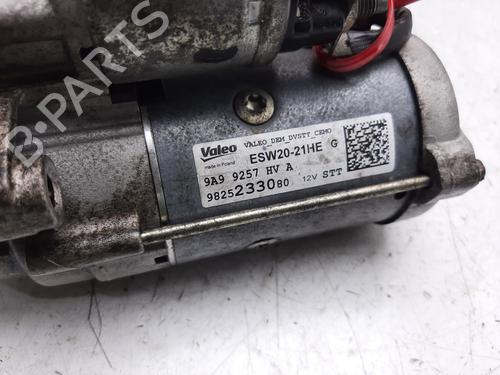 Starter CITROËN C4 CACTUS 1.5 BlueHDi 100 | BP16272386M8 