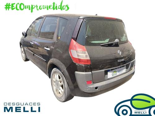 Left front window switch RENAULT GRAND SCÉNIC II (JM0/1_) 2.0 | BP36430724I27 - Image 10